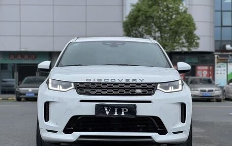 Land Rover Discovery Sport I рестайлинг, 2022 год, 2 750 065 рублей, 9 фотография