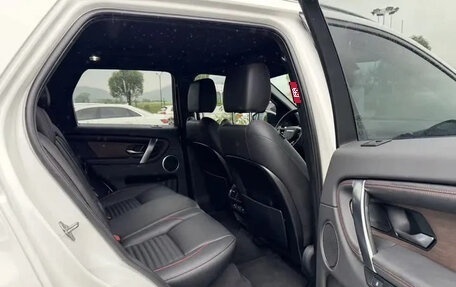 Land Rover Discovery Sport I рестайлинг, 2022 год, 2 750 065 рублей, 8 фотография