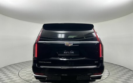 Cadillac Escalade V, 2023 год, 15 550 550 рублей, 6 фотография