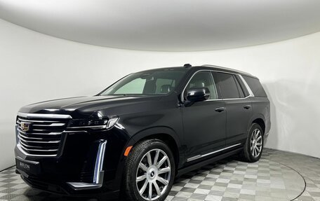 Cadillac Escalade V, 2023 год, 15 550 550 рублей, 2 фотография