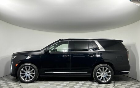 Cadillac Escalade V, 2023 год, 15 550 550 рублей, 4 фотография