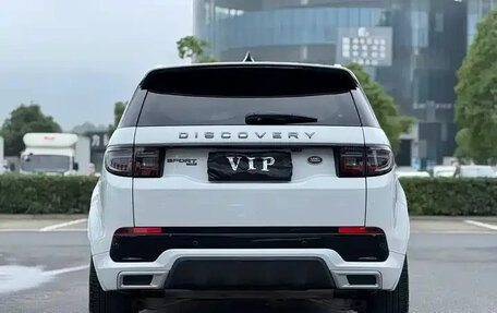 Land Rover Discovery Sport I рестайлинг, 2022 год, 2 750 065 рублей, 16 фотография