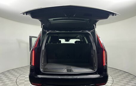 Cadillac Escalade V, 2023 год, 15 550 550 рублей, 18 фотография