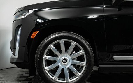 Cadillac Escalade V, 2023 год, 15 550 550 рублей, 21 фотография