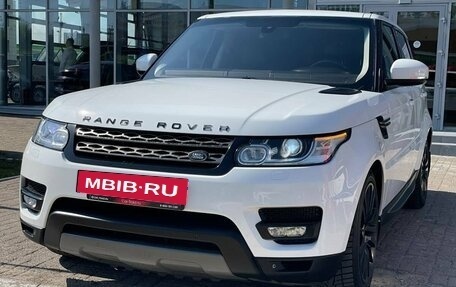 Land Rover Range Rover Sport II, 2014 год, 2 450 000 рублей, 2 фотография