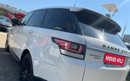 Land Rover Range Rover Sport II, 2014 год, 2 450 000 рублей, 9 фотография