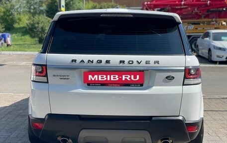 Land Rover Range Rover Sport II, 2014 год, 2 450 000 рублей, 6 фотография