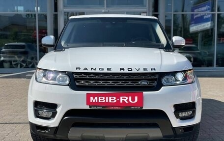 Land Rover Range Rover Sport II, 2014 год, 2 450 000 рублей, 3 фотография