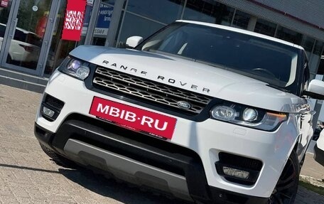 Land Rover Range Rover Sport II, 2014 год, 2 450 000 рублей, 8 фотография