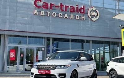 Land Rover Range Rover Sport II, 2014 год, 2 450 000 рублей, 1 фотография