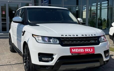 Land Rover Range Rover Sport II, 2014 год, 2 450 000 рублей, 4 фотография