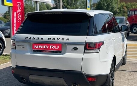 Land Rover Range Rover Sport II, 2014 год, 2 450 000 рублей, 5 фотография
