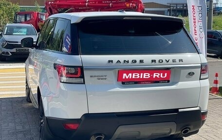 Land Rover Range Rover Sport II, 2014 год, 2 450 000 рублей, 7 фотография