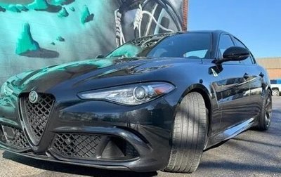 Alfa Romeo Giulia II, 2022 год, 6 441 978 рублей, 1 фотография