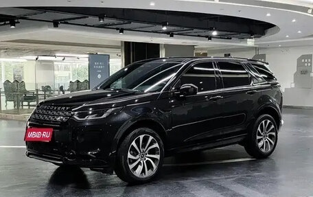 Land Rover Discovery Sport I рестайлинг, 2022 год, 2 770 065 рублей, 1 фотография