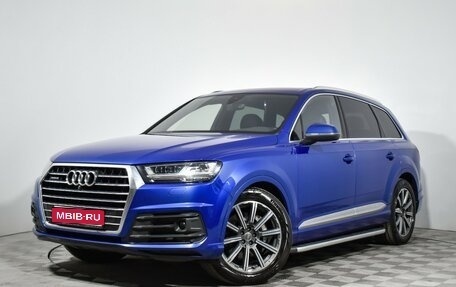 Audi Q7, 2016 год, 3 600 000 рублей, 1 фотография