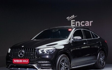 Mercedes-Benz GLE Coupe, 2022 год, 7 050 080 рублей, 1 фотография