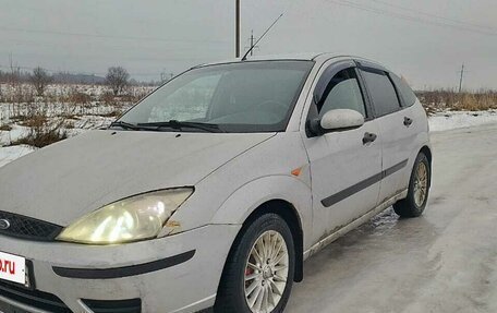 Ford Focus IV, 2004 год, 249 090 рублей, 1 фотография
