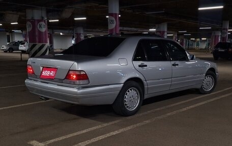 Mercedes-Benz S-Класс, 1995 год, 1 600 000 рублей, 1 фотография