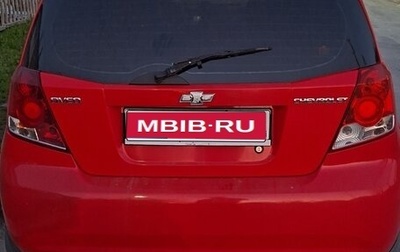 Chevrolet Aveo III, 2007 год, 450 000 рублей, 1 фотография