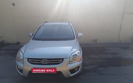 KIA Sportage II, 2009 год, 1 000 000 рублей, 1 фотография