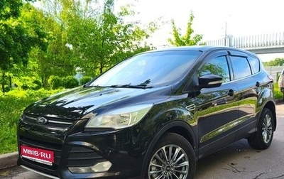Ford Kuga III, 2014 год, 890 000 рублей, 1 фотография