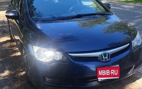 Honda Civic VIII, 2007 год, 715 000 рублей, 1 фотография