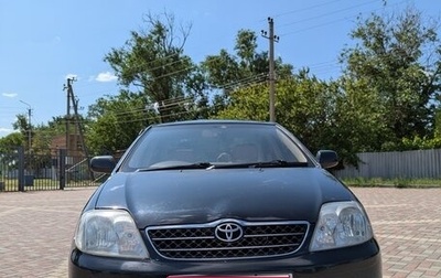 Toyota Corolla, 2003 год, 450 000 рублей, 1 фотография