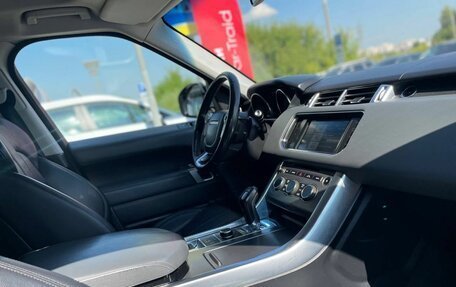 Land Rover Range Rover Sport II, 2014 год, 2 450 000 рублей, 19 фотография
