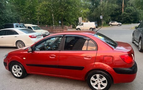 KIA Rio II, 2006 год, 420 000 рублей, 1 фотография