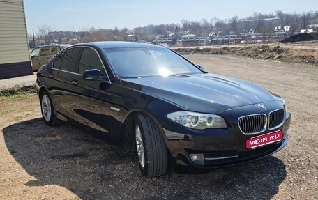 BMW 5 серия, 2013 год, 1 250 000 рублей, 1 фотография