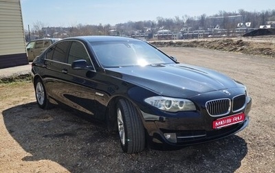 BMW 5 серия, 2013 год, 1 250 000 рублей, 1 фотография