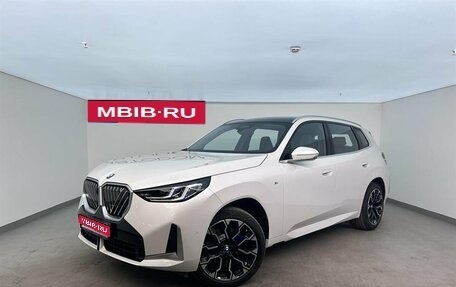 BMW X3, 2025 год, 7 350 000 рублей, 1 фотография