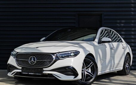 Mercedes-Benz E-Класс, 2024 год, 9 550 000 рублей, 1 фотография
