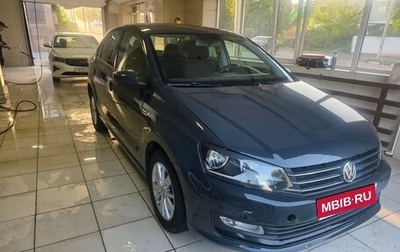 Volkswagen Polo VI (EU Market), 2018 год, 760 000 рублей, 1 фотография