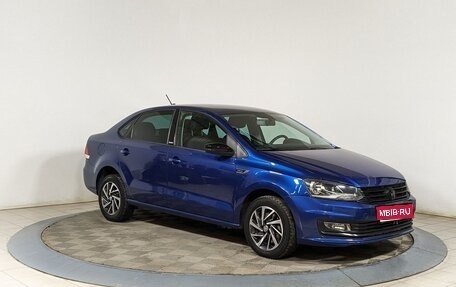 Volkswagen Polo VI (EU Market), 2017 год, 1 150 000 рублей, 1 фотография