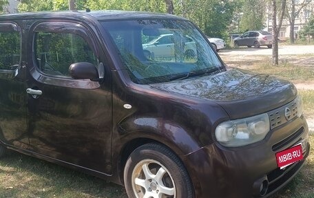 Nissan Cube III, 2009 год, 550 000 рублей, 1 фотография