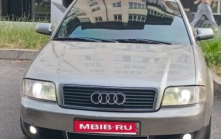 Audi A6, 2002 год, 350 000 рублей, 1 фотография