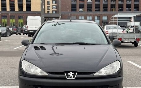 Peugeot 206, 2007 год, 345 000 рублей, 1 фотография
