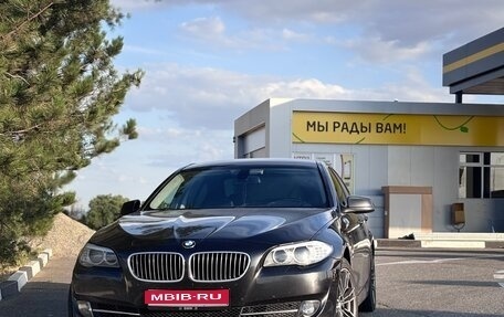 BMW 5 серия, 2012 год, 1 900 000 рублей, 1 фотография