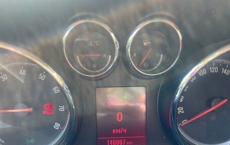 Opel Astra J, 2012 год, 900 000 рублей, 1 фотография