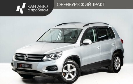 Volkswagen Tiguan I, 2012 год, 1 350 000 рублей, 1 фотография