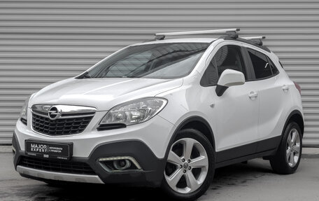 Opel Mokka I, 2014 год, 1 100 000 рублей, 1 фотография