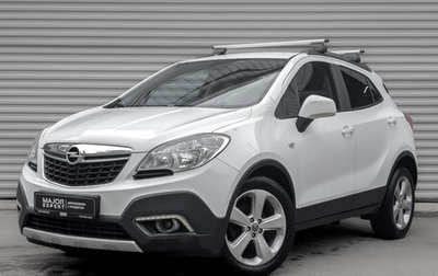 Opel Mokka I, 2014 год, 1 100 000 рублей, 1 фотография
