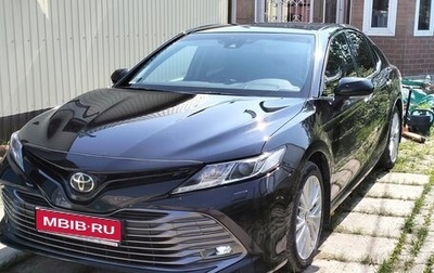 Toyota Camry, 2019 год, 3 250 000 рублей, 1 фотография