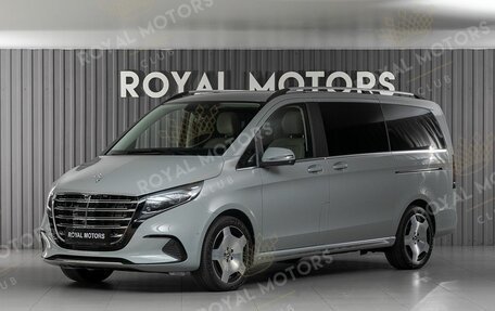 Mercedes-Benz V-Класс, 2025 год, 15 200 000 рублей, 1 фотография