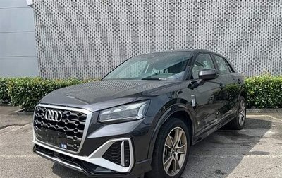 Audi Q2 I, 2022 год, 1 950 065 рублей, 1 фотография