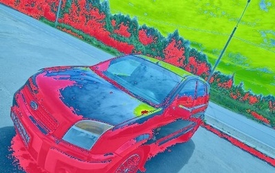 Ford Fusion I, 2006 год, 370 000 рублей, 1 фотография