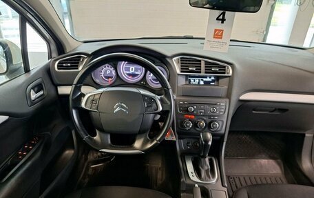 Citroen C4 II рестайлинг, 2016 год, 959 000 рублей, 5 фотография