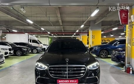 Mercedes-Benz S-Класс, 2022 год, 7 899 000 рублей, 1 фотография